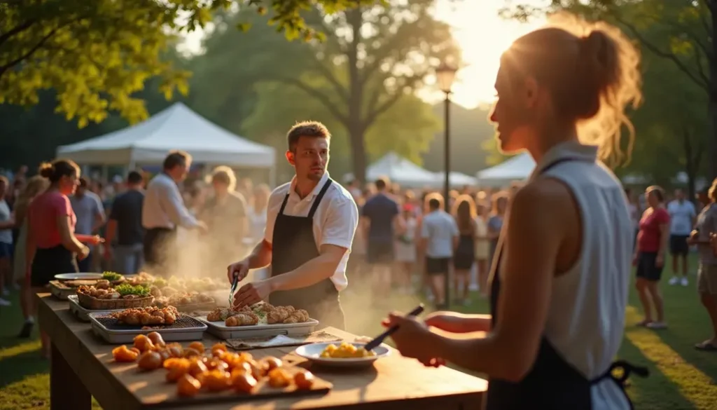 Cooking Contest