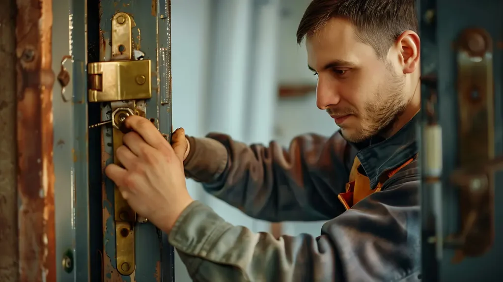 Industrial Locksmith