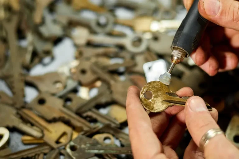 Key Duplication Process